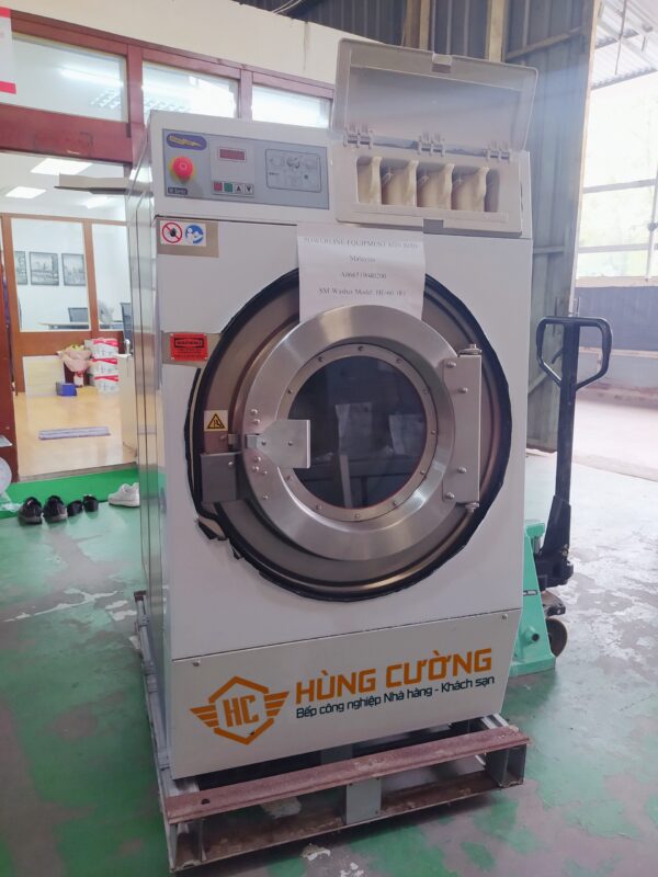 Máy giặt công nghiệp Image HE-60