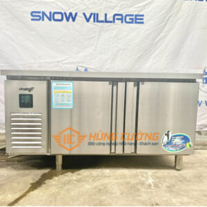 Bàn đông mát 1m5 600 SnowVillage PLS.35L2S