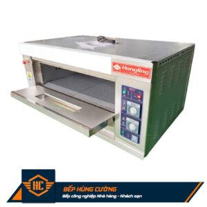 Lò nướng bánh dùng gas 1 tầng Hongling HLY-102F