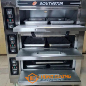 Lò nướng 3 tầng 6 khay điện Southstar YXD-60C