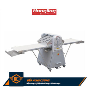 Máy cán bột 2 chiều Hongling H-520E