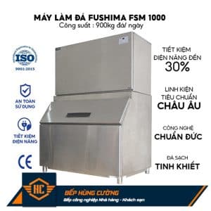 Máy làm đá Fushima FSM1000