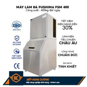 Máy làm đá viên Fushima FSM400