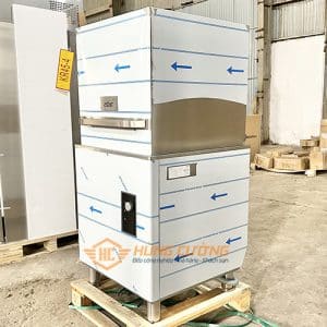 Máy rửa chén công nghiệp Asber GE-H500DD