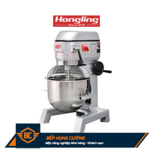 Cận cảnh máy trộn bột 20 lít Hongling B-20F