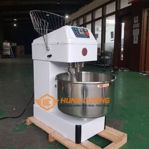 Máy trộn bột công nghiệp 60 lít 2 tốc độ 25 kg Hongling HS-60