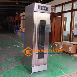 Ảnh tủ bột 16 khay Hongling XF-16Y2