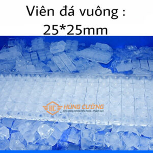 Sản phẩm Máy làm đá viên vuông 120 kg SnowVillage AP-120