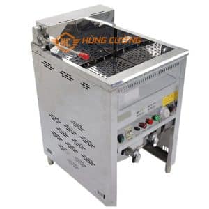 Bếp chiên tách dầu dung tích lớn dùng điện 26 lít BV-26L