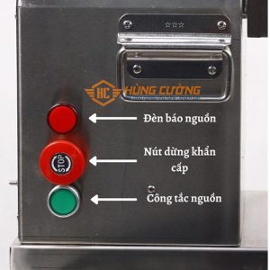 Bảng điều khiển máy thái thịt QX-250