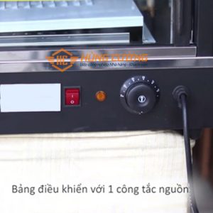 Bảng điều khiển tủ giữ nóng thức ăn 603 1m2