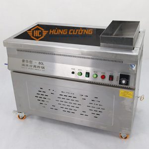 Bếp chiên nhúng tách dầu chuyên nghiệp 80 lít dùng điện BV-80L