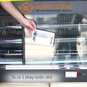 Khay nhỏ tủ giữ nóng thức ăn 603 1m2