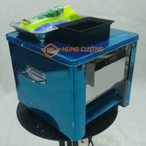 Máy thái thịt sống chuyên dụng 1 cửa dao HD-850