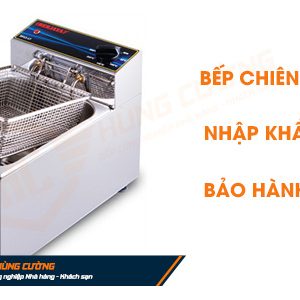 Bếp chiên nhúng điện Berjaya DF12-17