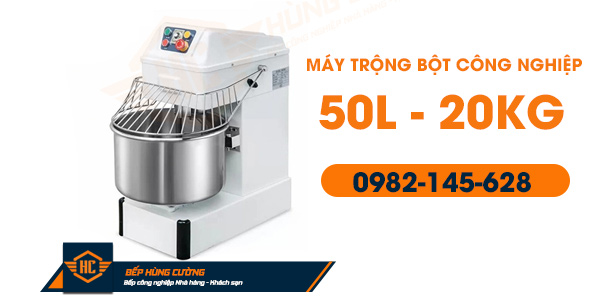 Máy đánh bột công nghiệp