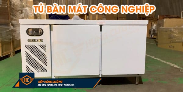 Tủ bàn mát 2 cánh