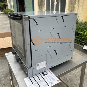 Lò nướng bánh đối lưu 4 khay EKA EKF423UP