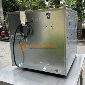 Lò nướng bánh nướng 4 khay EKA EKF 423 UD