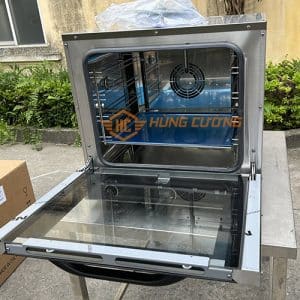 Lò nướng bánh sừng bò EKA KEF 423 UD