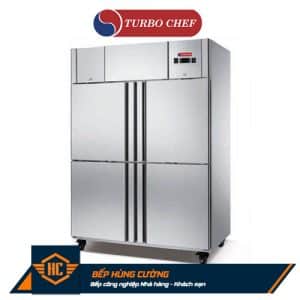 Tủ đông 4 cánh Turbo Chef TCF4