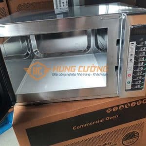 Lò vi sóng chuyên dụng menumaster RCS511TS