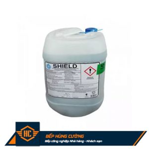 Hóa chất tráng Shield 25 lít