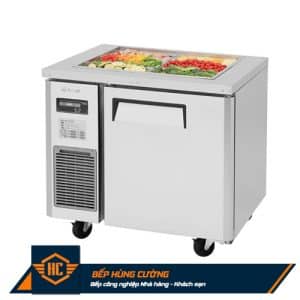 Bàn mát salad 90 cm Turbo Air KSR9-1