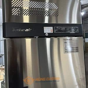 Tủ đông 2 cánh Inox Turbo Air KF25-2