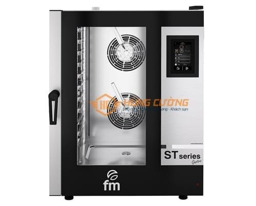 Lò nướng hấp đa năng 11 khay FM STG 111 V7