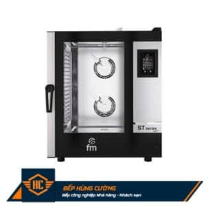 Lò nướng hấp đa năng 10 khay FM STC 1011 V5