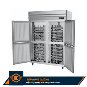 Tủ mát 4 cánh Hoshizaki HR-148MA-S BAKERY