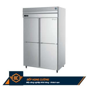 Tủ mát 4 cánh Hoshizaki HRW H127LS4