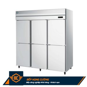 Tủ mát 6 cánh Hoshizaki HR-188MA-S