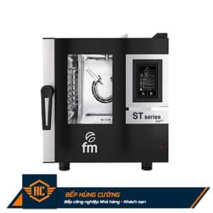 Lò nướng hấp đa năng FM STC 411 E