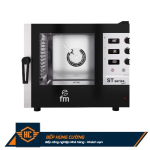 Lò nướng hấp đa năng FM STC 611 EW