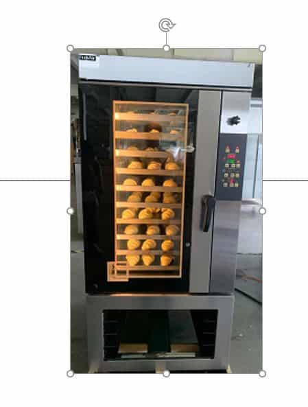 Lò Nướng Đối Lưu Fuji Air FJ-10T-46