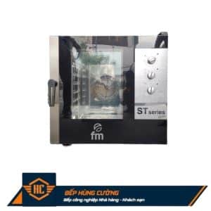 Lò nướng hấp đa năng 7 khay FM STG 71 M