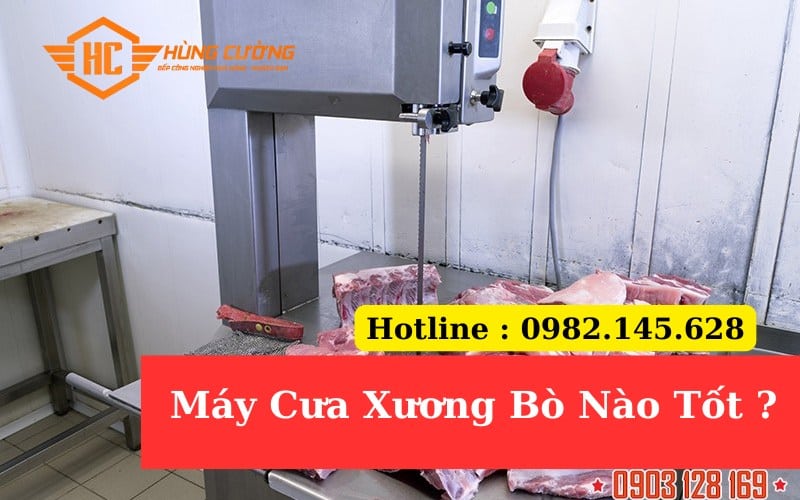 Máy Cưa Xương Bò