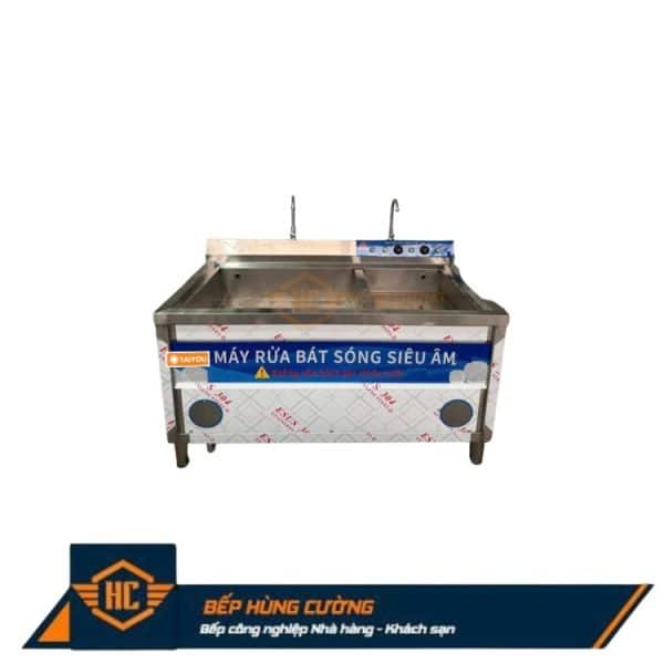 Máy Rửa Bát Sóng Âm TAIYOU – 1500