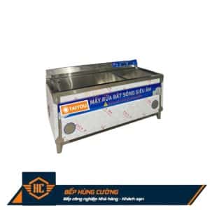 Máy Rửa Bát Sóng Âm TAIYOU – 2000