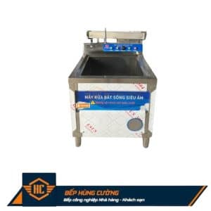 Máy Rửa Bát Sóng Âm TAIYOU – 800