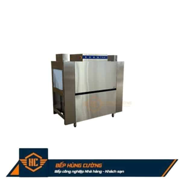 Máy rửa chén bát băng chuyền Fuji Air FJ200 LC