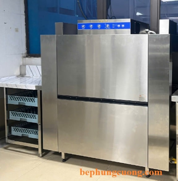 Máy rửa chén bát băng chuyền Fuji Air FJ200 LC