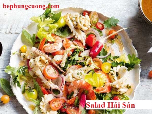 Salad Hải Sản