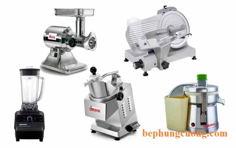 Thiết bị sơ chế thực phẩm