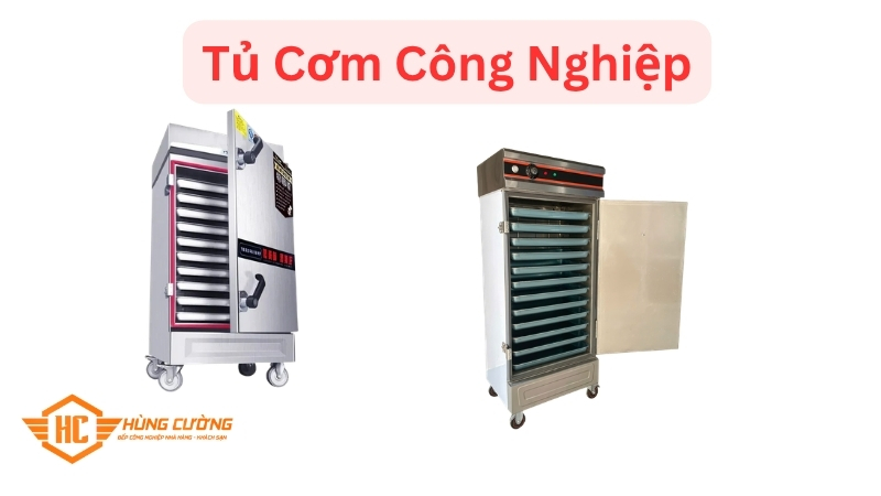Tủ Cơm Công Nghiệp
