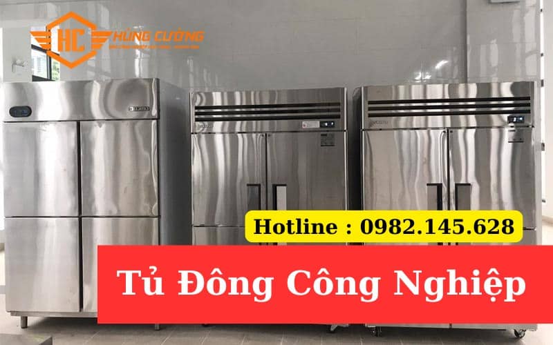 Tủ Đông Công Nghiệp