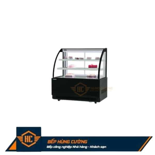 Tủ Trưng Bày Bánh Kính Cong 1m5 Fuji Air FJ-CSB15