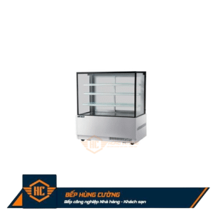 Tủ Trưng Bày Bánh Kính Vuông 1m8 Fuji Air FJ-RSB18